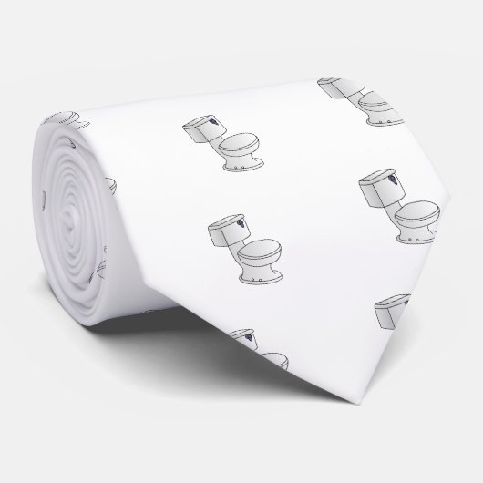 洗面所 ネクタイ (ロール)