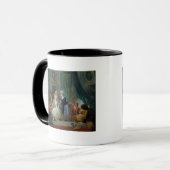 洗面所 マグカップ (正面左)