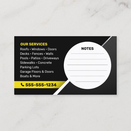 洗靴洗浄力洗黒 名刺 (裏面)