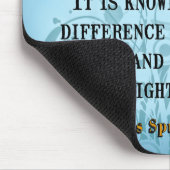 洞察力 マウスパッド (コーナー)