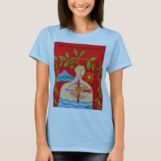 洞察力 Tシャツ