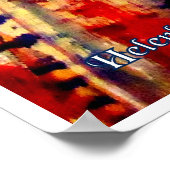 洞察 ポスター (角)