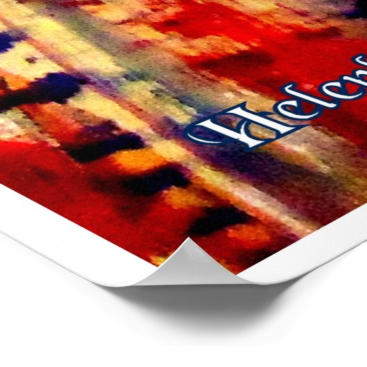 洞察 ポスター (角)