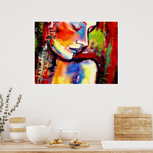 洞察 ポスター (キッチン)