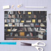 洞穴 薄葉紙 (クラフト)