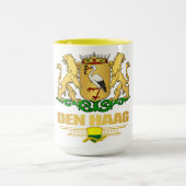 洞穴Haag (ハーグ) マグカップ (中央)