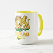 洞穴Haag (ハーグ) マグカップ (正面右)