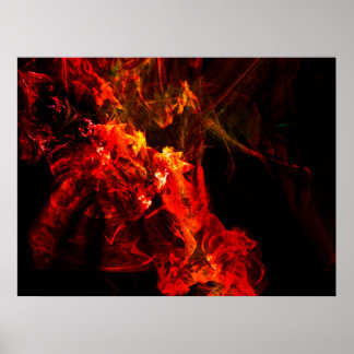 洞窟で ポスター