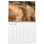 洞窟のカレンダー カレンダー (3月 2026)