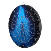 洞窟のダイバー ダーツボード (正面右)