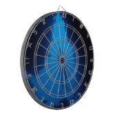 洞窟のダイバー ダーツボード (正面左)