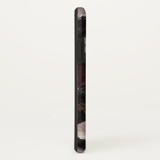 洞窟のドラゴン Case-Mate iPhoneケース (裏面/右)