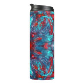 洞窟のフェード タンブラー (回転右)