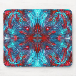 洞窟のフェード マウスパッド