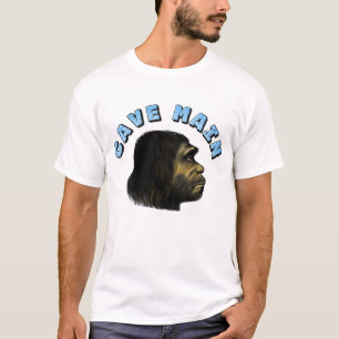 洞窟の主役 Tシャツ