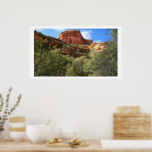 洞窟の形成 ポスター (キッチン)