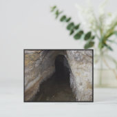 洞窟の探索 ポストカード (スタンド正面)