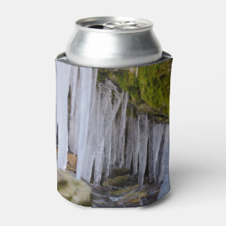 洞窟の氷柱 缶クーラー