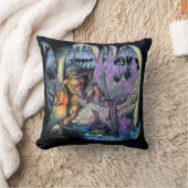 洞窟の生物 クッション (ブランケット)