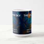 洞窟の空 モーフィングマグカップ (中央)
