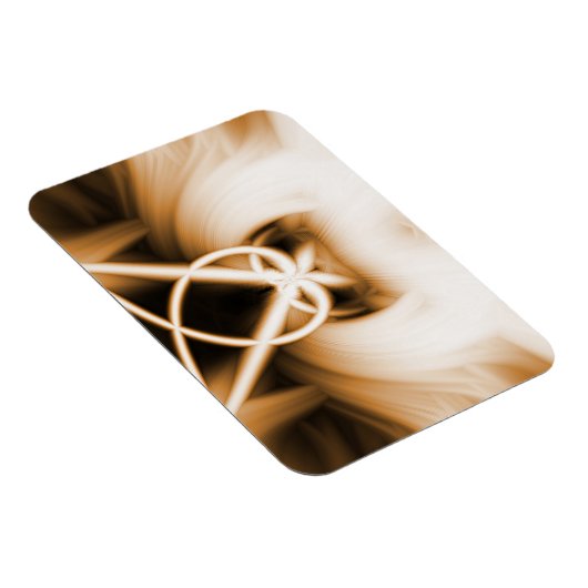 洞窟へ マグネット (右側)