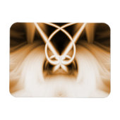 洞窟へ マグネット (横)