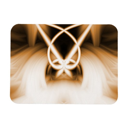 洞窟へ マグネット (横)