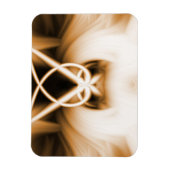 洞窟へ マグネット (縦)