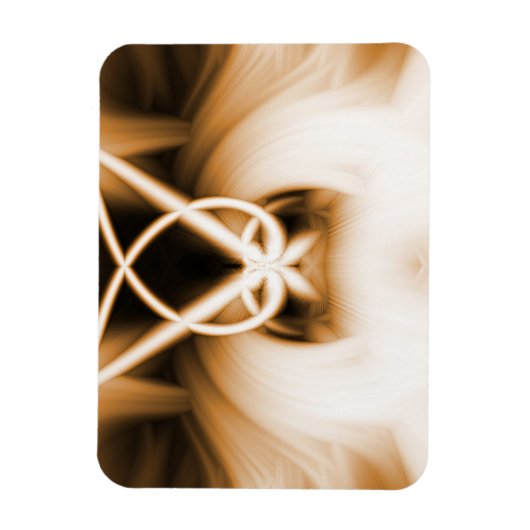 洞窟へ マグネット (縦)