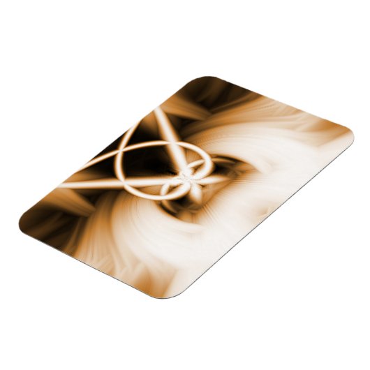 洞窟へ マグネット (左側)