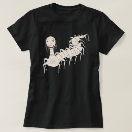 洞窟アングラー Tシャツ