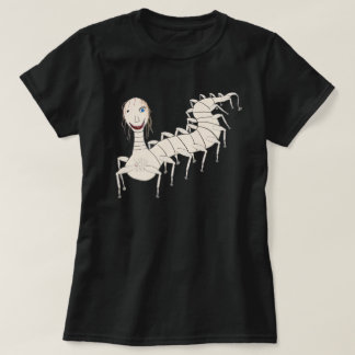 洞窟アングラー Tシャツ
