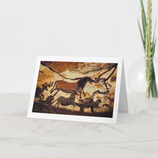 洞窟カード シーズンカード (正面)