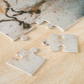 洞窟スケッチラスコーフランスの先史時代 ジグソーパズル (側面)