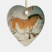 洞窟スケッチラスコーフランスの先史時代 セラミックオーナメント (右)