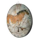 洞窟スケッチラスコーフランスの先史時代 ダーツボード (正面右)