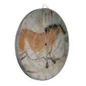 洞窟スケッチラスコーフランスの先史時代 ダーツボード (正面左)