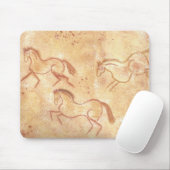 洞窟スケッチ絵画ズオブウマ マウスパッド (マウス)