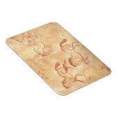 洞窟スケッチ絵画ズオブウマ マグネット (右側)