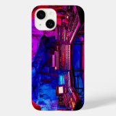 洞窟ミュージックスタジオ Case-Mate iPhoneケース (裏面)