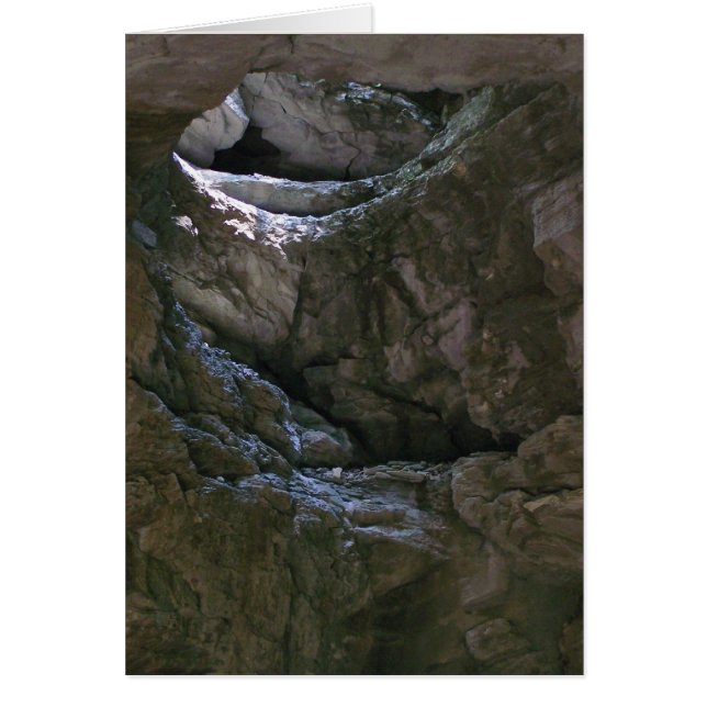 洞窟ライト (正面)