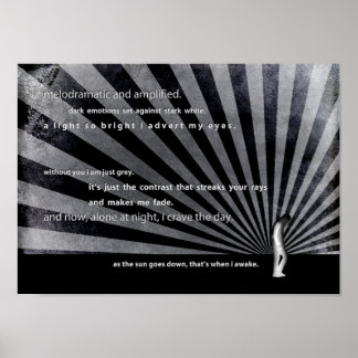 洞窟住人。 ポスター