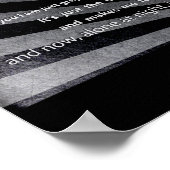 洞窟住人。 ポスター (角)