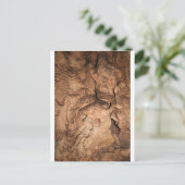 洞窟形成はがき ポストカード (スタンド正面)