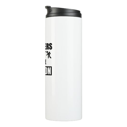 洞窟探検者は明かりをつけてやる タンブラー (回転右)