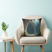 洞窟枕 クッション (椅子)