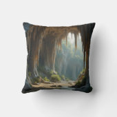 洞窟枕 クッション (裏面)