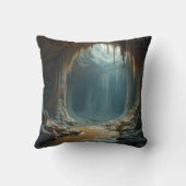 洞窟枕 クッション (裏面)