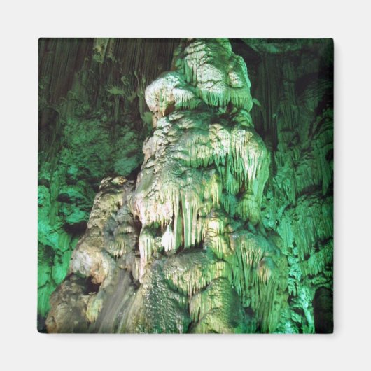 洞窟磁石 マグネット (正面)