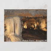 洞窟部屋 ポストカード (正面)